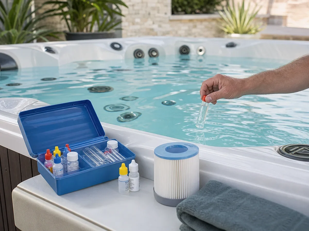 Kühlwasser Filtration: Partikel, Kreislauf, Durchfluss und Standzeit bei Kühlwasseranlagen bewerten für Österreich